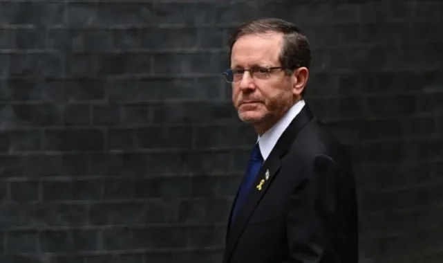 İsrail Cumhurbaşkanı Herzog 'Epstein' iddialarını reddetti