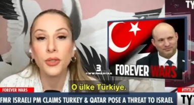 İsrail'in Türkiye’ye Karşı Olası Savaş Hazırlığı İddiası Gündemde