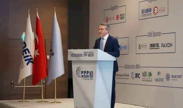 İstanbul PPP Week 2026: Türk Firmalarına 500 Milyar Dolarlık Fırsat