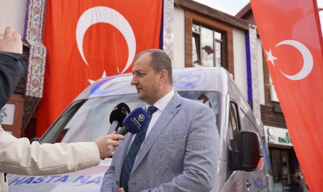İznik Belediyesi hizmet filosunu güçlendirdi