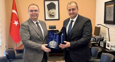 İznik'ten Batı Trakya'ya gönül köprüsü