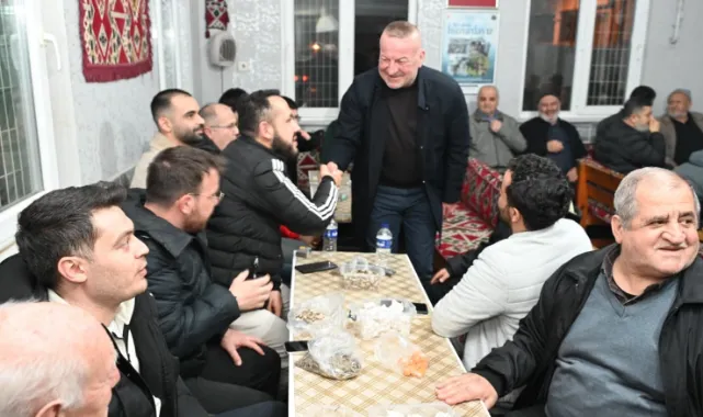 Karacabey’de Ramazan Sofralarında Birlik ve Beraberlik