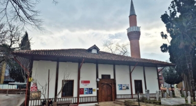 Kestel Belediyesi Vani Mehmet Camii Müştemilatını Hizmete Açtı