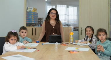 Kestel Dahi Çocuk Akademisi’nde Eğitimler Aralıksız Sürüyor