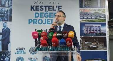 Kestel’de Doğa, Tarih ve Üretim Atağı