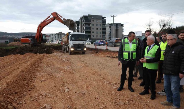 Konforlu ve kesintisiz ulaşıma bir bulvar daha