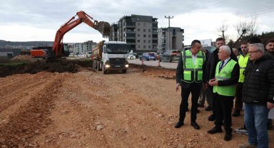 Konforlu ve kesintisiz ulaşıma bir bulvar daha