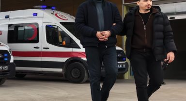 Kovalamaca sonucu uyuşturucu taciri yakalandı