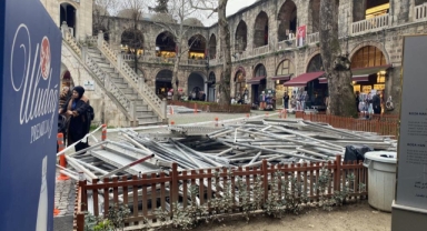 Koza Han'da Masa ve Sandalye Kararı: Mahkemeden Yürütmeyi Durdurma