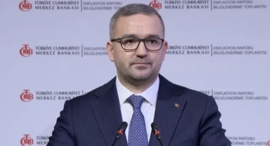 Merkez Bankası Enflasyon Tahminlerini Duyurdu