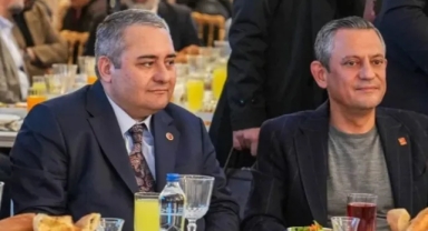 Mesut Özarslan CHP’den İstifa Etti