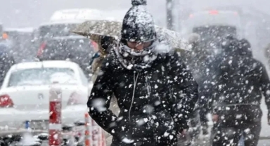 Meteoroloji’den 41 İl İçin Kar Uyarısı