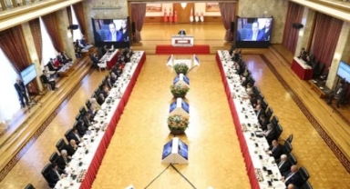 Milli Dayanışma, Kardeşlik ve Demokrasi Komisyonu TBMM'de Toplanıyor