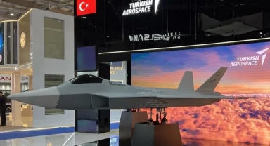 Milli Muharip Uçak KAAN, World Defense Show’da Yeni Konseptiyle Uluslararası Sahneye Çıktı