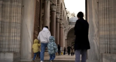 Mimar Sinan’ın Kalfalık Eseri Süleymaniye Camii İstanbul’un Hafızasında Yaşıyor