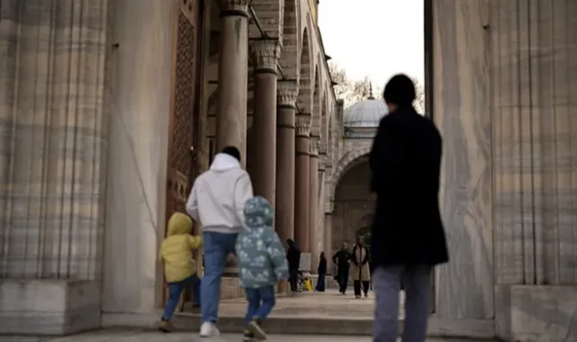 Mimar Sinan’ın Kalfalık Eseri Süleymaniye Camii İstanbul’un Hafızasında Yaşıyor