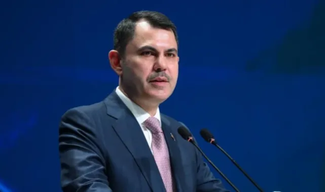 Murat Kurum: Enkazın altında CHP'nin gölge başkanı kaldı