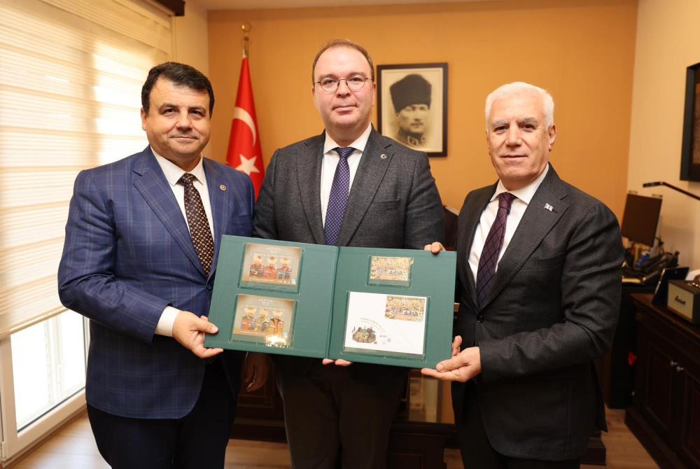 Mustafa Bozbey Batı Trakya’da Soydaşlarla Buluştu