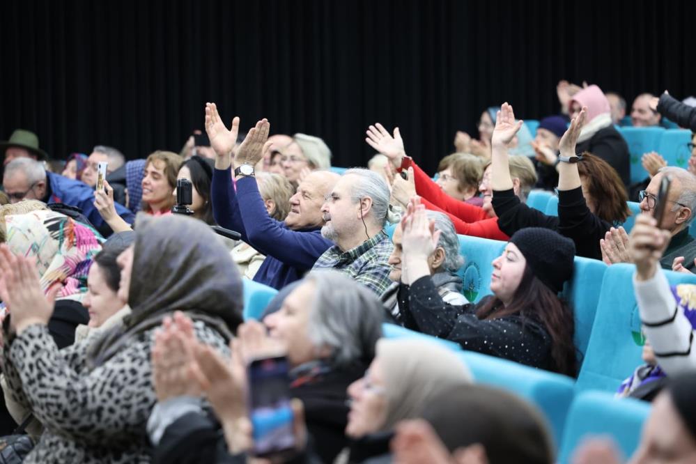 Müzeyyen Senar Ölümünün 11. Yılında Osmangazi Belediyesi Tarafından Anıldı