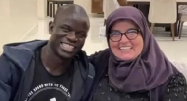 N’Golo Kante’yi birde Hatun Anneden dinleyin