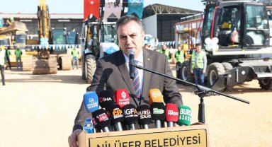 Nilüfer Belediyesi sahadaki gücünü yeni yatırımlarla artırıyor