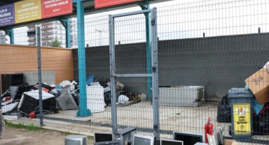 Nilüfer'de Elektronik Atıkları Güvenle Geri Dönüşüme Kazandırıyor