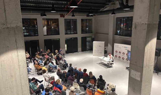 Nilüfer Felsefe Buluşmaları'nda gündem yapay zeka ve insan