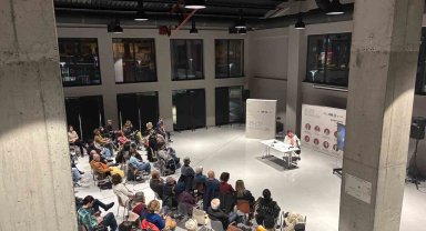 Nilüfer Felsefe Buluşmaları'nda gündem yapay zeka ve insan