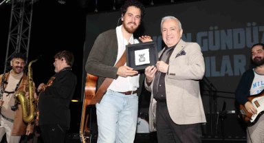 Nilüfer Genç Caz Evrencan Gündüz ile final yaptı