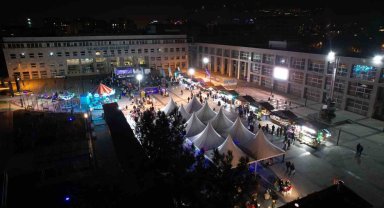 Nilüfer Ramazan Sokağı açılıyor