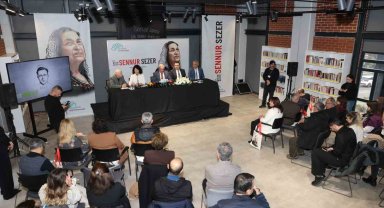 Nilüfer'de 2026 yılının yazarı emeğin ve sokağın şairi Sennur Sezer