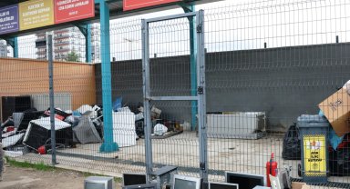 Nilüfer'de elektronik atıklar kontrollü şekilde toplanıyor