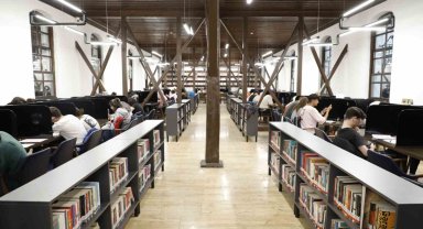 Nöbetçi Kitaphanelerden 816 bin 593 öğrenci faydalandı