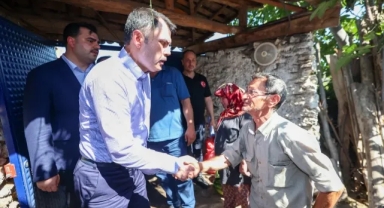 Ödemiş’te Yangın Kayıplarına Devlet Desteği: Cavit Özer’in Yeniden Doğan Umudu