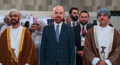 OMNEX 2026 Umman Türkiye İş Forumu ve Uluslararası Ticaret Fuarı Başladı