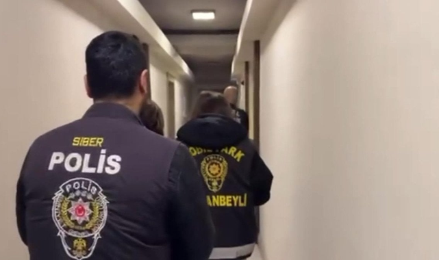 OnlyFans Operasyonu: 16 Şüpheli Adliyeye Sevk Edildi