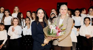 Orman yangınlarına ses çocuklardan yükseldi