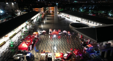 Osmangazi Belediyesi, 6 Şubat Depremlerinin 3. Yılında Anma Programı Düzenledi