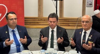 Osmangazi Belediyesi İftar Programında Şehit Aileleri ve Gaziler Bir Araya Geldi