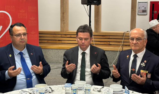 Osmangazi Belediyesi İftar Programında Şehit Aileleri ve Gaziler Bir Araya Geldi