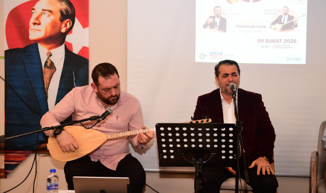 Osmangazi Belediyesi’nden ‘Gariplik’ Temalı Türküler