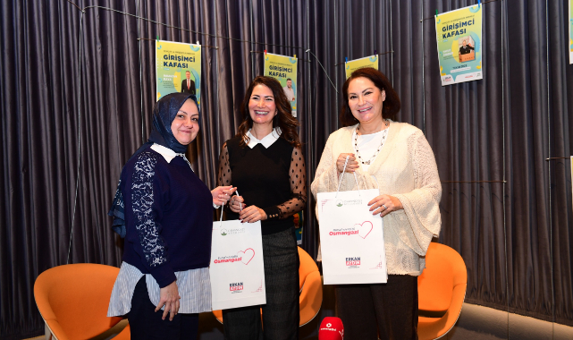 Osmangazi Belediyesi’nden Gençlere İlham Veren Girişimcilik Söyleşisi