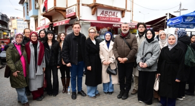 Osmangazi Belediyesi’nden Gençlere Lezzet Dolu Bursa Tanıtımı