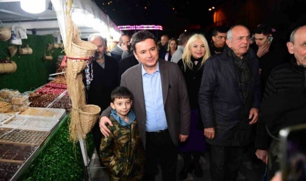 Osmangazi Belediyesi, Ramazan'ın manevi iklimini ilçenin dört yanına taşıyor