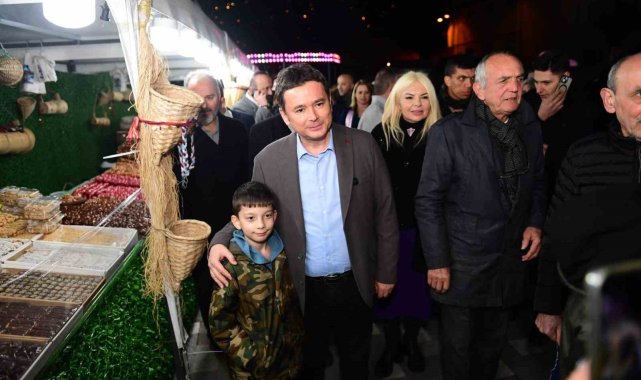 Osmangazi Belediyesi, Ramazan'ın manevi iklimini ilçenin dört yanına taşıyor