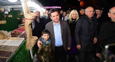 Osmangazi Belediyesi, Ramazan'ın manevi iklimini ilçenin dört yanına taşıyor