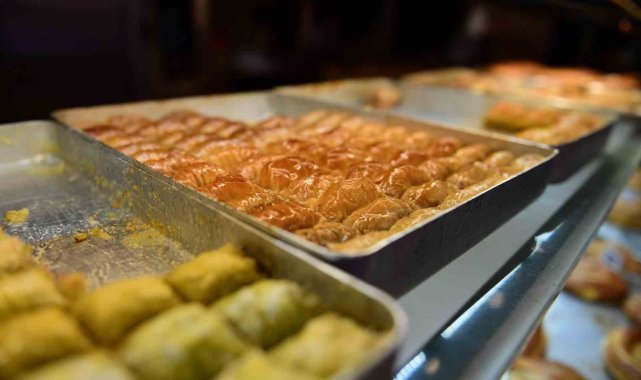 Osmangazi Belediyesi'nden fırınlara ve tatlıcılara Ramazan denetimi