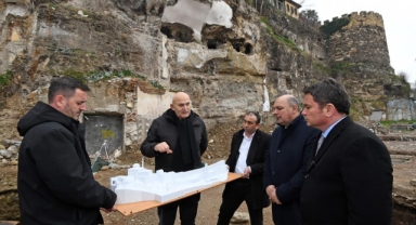 Osmangazi Hisar Bölgesi Kentsel Tasarım Projesi İle Tarihi Miras Yeniden Hayat Buluyor