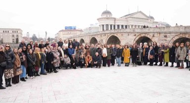 Osmangazi Kardeşler Buluşması'nın ikincisi Üsküp'te gerçekleşti