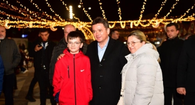 Osmangazi Meydanı’nda Ramazan Sokağı Etkinlikleri Yoğun İlgi Görüyor